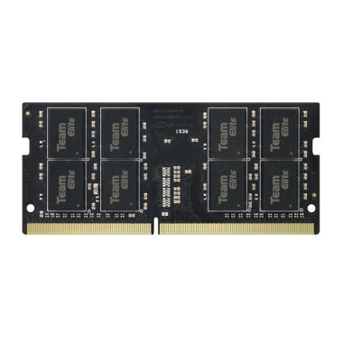 Team Group ELITE TED432G2666C19-S01 module de mémoire 32 Go 1 x 32 Go DDR4 2666 MHz
