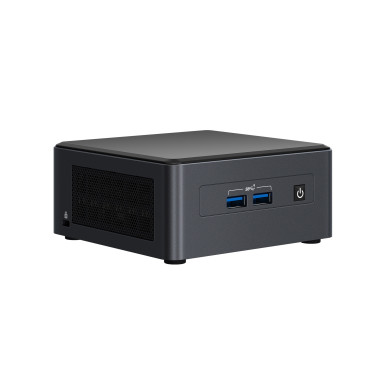 Intel NUC 11 Pro UCFF Noir i5-1145G7