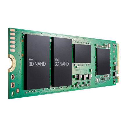 Intel 670p 512 Go M.2 PCI Express 3.0 NVMe 3D4 QLC
