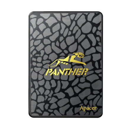 Apacer AS340 Panther 480 Go 2.5" Série ATA III 3D TLC