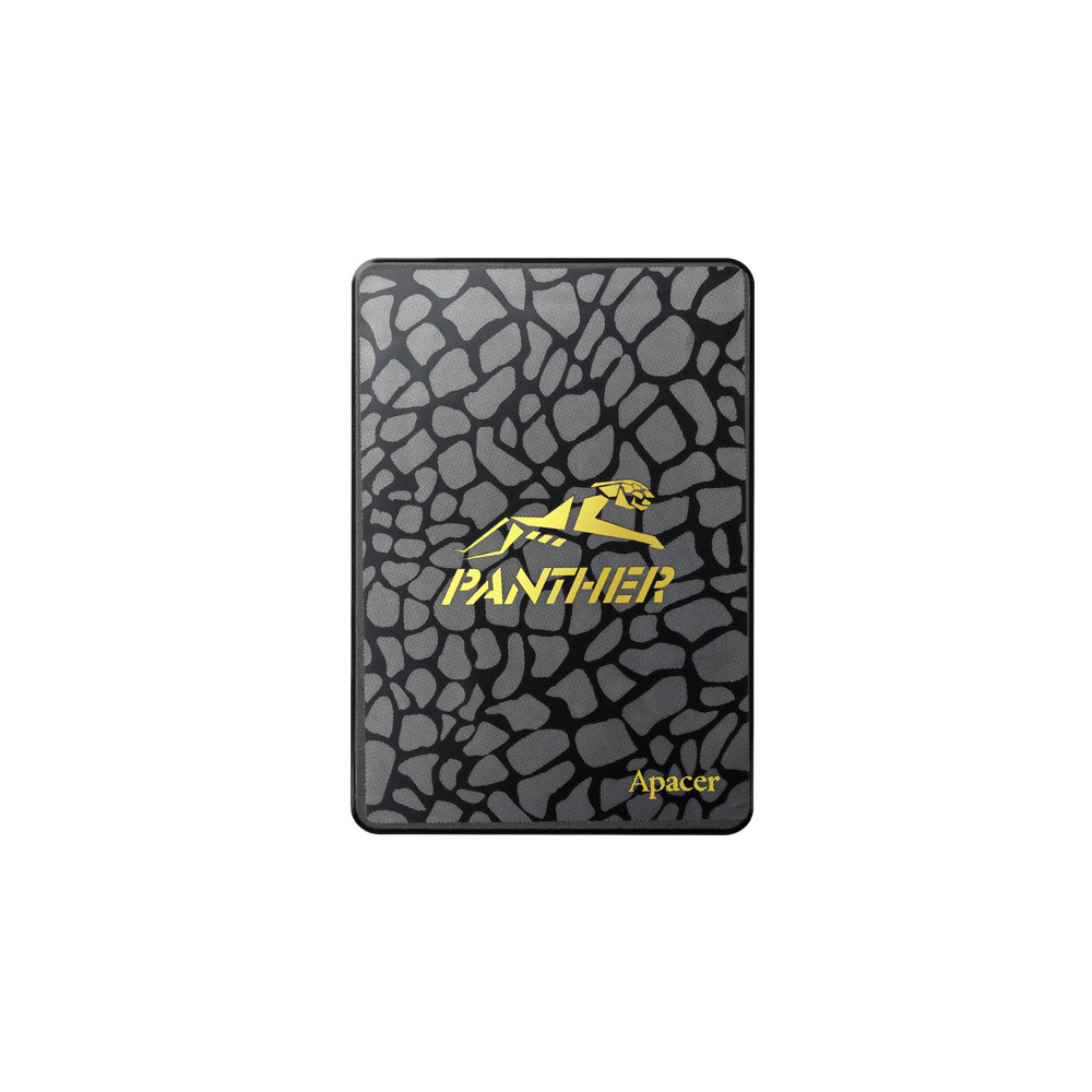 Apacer AS340 Panther 480 Go 2.5" Série ATA III 3D TLC Apacer AS340 Panther 480 Go 2.5" Série ATA III 3D TLC