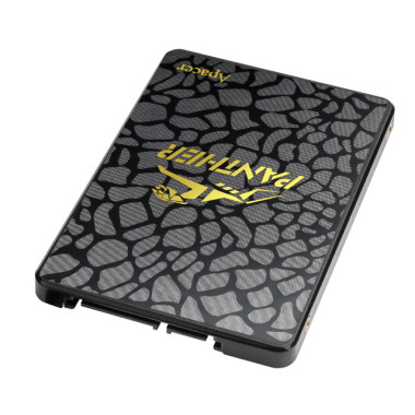 Apacer AS340 Panther 480 Go 2.5" Série ATA III 3D TLC