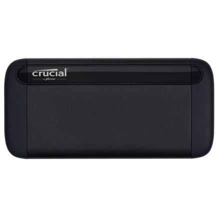 Crucial X8 1 To USB Type-C 3.2 Gen 2 (3.1 Gen 2) Noir