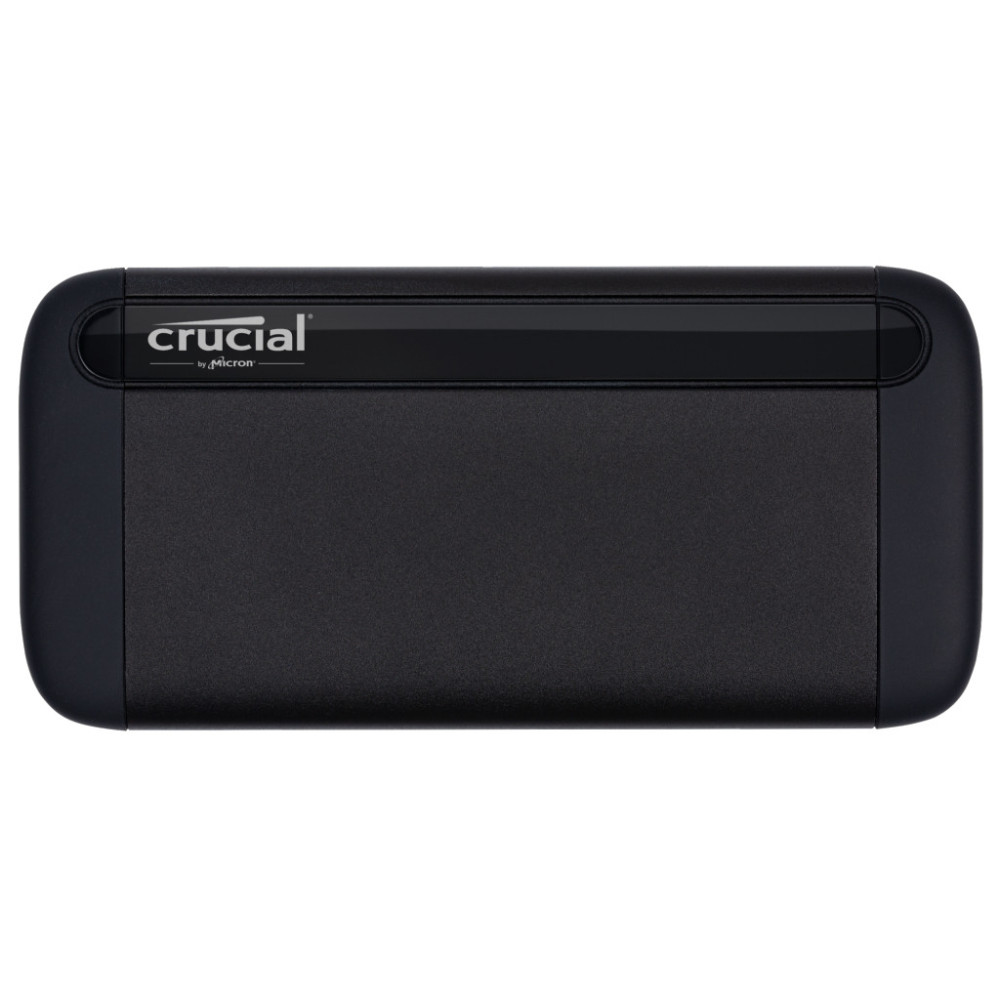 Crucial X8 1 To USB Type-C 3.2 Gen 2 (3.1 Gen 2) Noir Crucial X8 1 To USB Type-C 3.2 Gen 2 (3.1 Gen 2) Noir