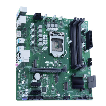 ASUS PRO B560M-C CSM Intel B560 LGA 1200 (Socket H5) micro ATX