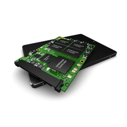 Samsung PM871b 512 Go 2.5" Série ATA III TLC
