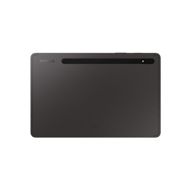 Samsung Galaxy Tab S8 SM-X700 Qualcomm Snapdragon 128 Go 27,9 cm (11") 8 Go Wi-Fi 6 (802.11ax) Android 12 Graphite