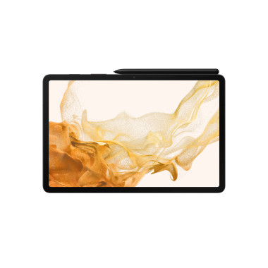 Samsung Galaxy Tab S8 SM-X700 Qualcomm Snapdragon 128 Go 27,9 cm (11") 8 Go Wi-Fi 6 (802.11ax) Android 12 Graphite