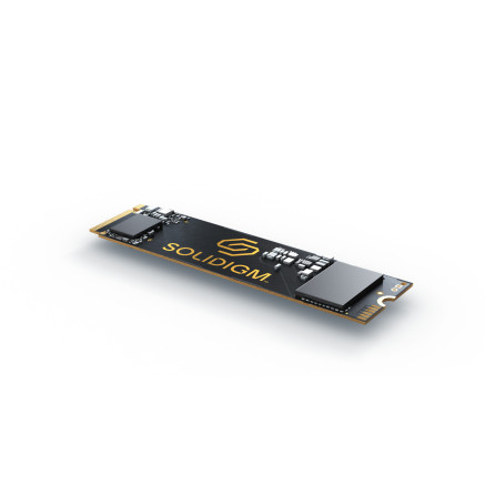 Solidigm P41 Plus 2 To M.2 PCI Express 4.0 NVMe 3D NAND