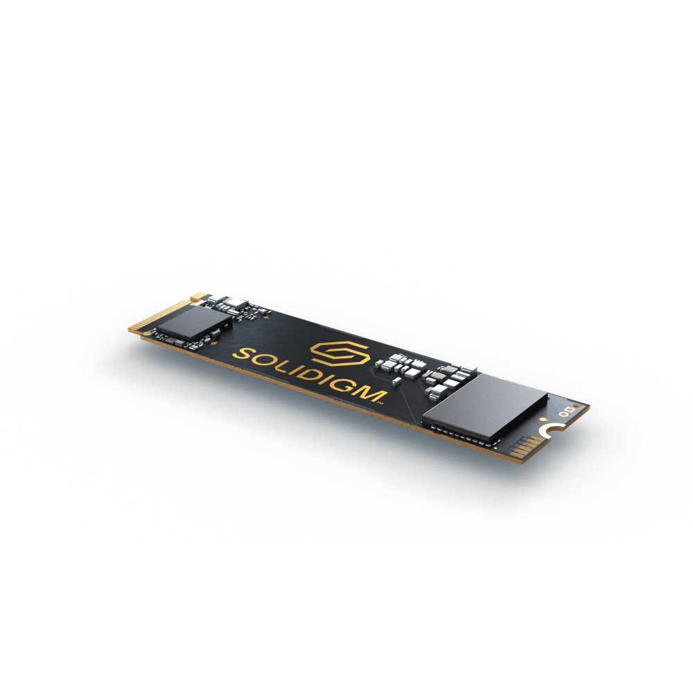 Solidigm P41 Plus 2 To M.2 PCI Express 4.0 NVMe 3D NAND Solidigm P41 Plus 2 To M.2 PCI Express 4.0 NVMe 3D NAND