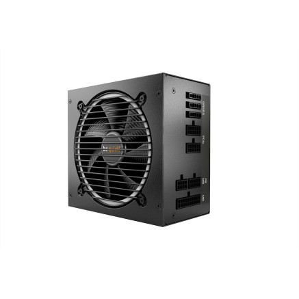 be quiet! PURE POWER 11 550W FM unité d'alimentation d'énergie 20+4 pin ATX ATX Noir
