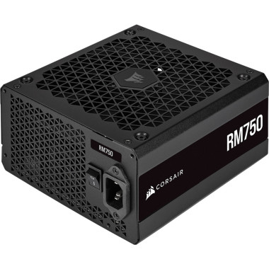 Corsair RPS0119 unité d'alimentation d'énergie 750 W 24-pin ATX ATX Noir
