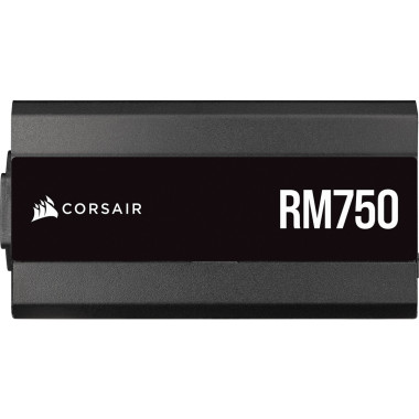 Corsair RPS0119 unité d'alimentation d'énergie 750 W 24-pin ATX ATX Noir