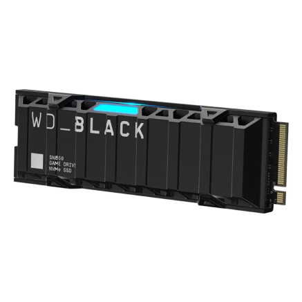 Western Digital Black WD_BLACK SN850 - 1 TB