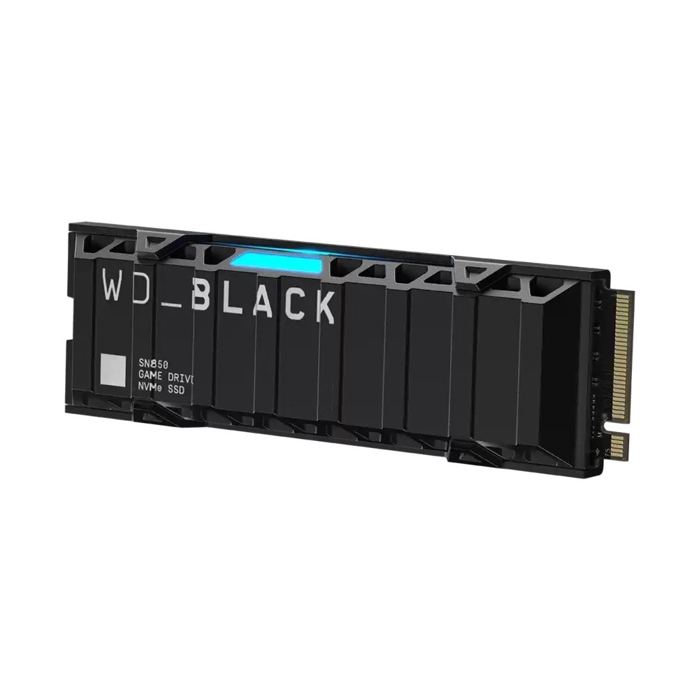 Western Digital Black WD_BLACK SN850 - 1 TB Western Digital Black WD_BLACK SN850 - 1 TB