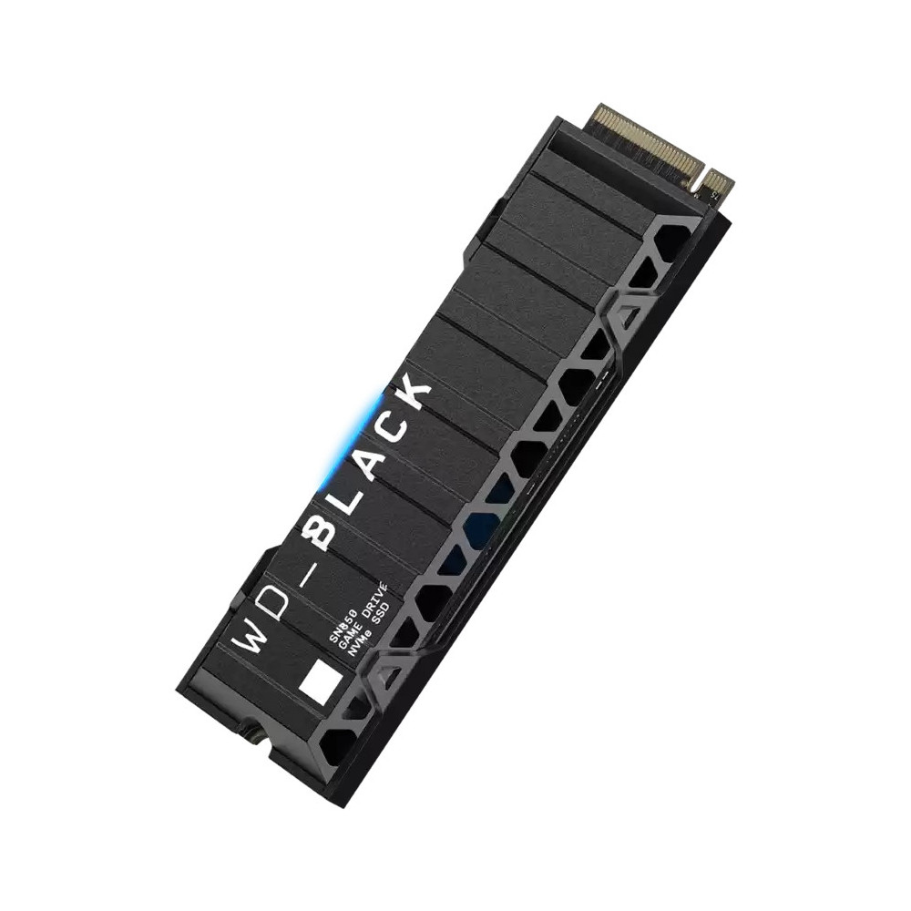 Western Digital Black WD_BLACK SN850 - 1 TB