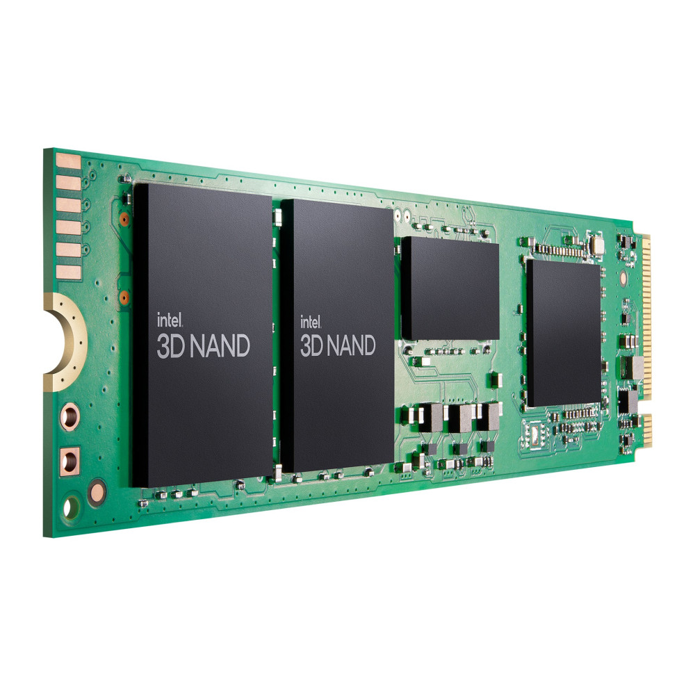 Intel 670p 2 To M.2 PCI Express 3.0 NVMe 3D4 QLC