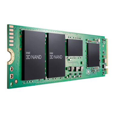 Intel 670p 2 To M.2 PCI Express 3.0 NVMe 3D4 QLC
