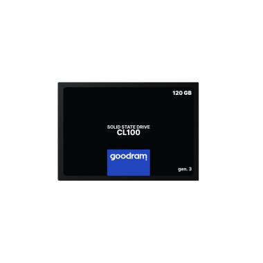 Goodram CL100 gen.3 120 Go 2.5" Série ATA III 3D NAND