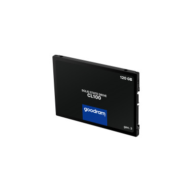 Goodram CL100 gen.3 120 Go 2.5" Série ATA III 3D NAND