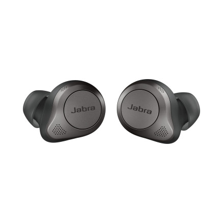 Jabra 100-99190000-60 écouteur casque Sans fil Ecouteurs Appels Musique USB Type-C Bluetooth Noir, Titane
