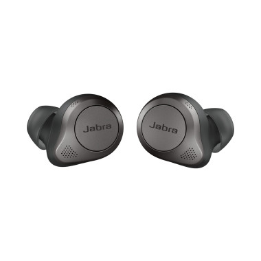 Jabra 100-99190000-60 écouteur casque Sans fil Ecouteurs Appels Musique USB Type-C Bluetooth Noir, Titane