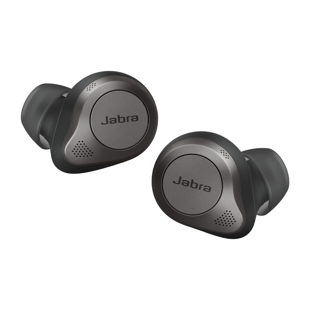 Jabra 100-99190000-60 écouteur casque Sans fil Ecouteurs Appels Musique USB Type-C Bluetooth Noir, Titane