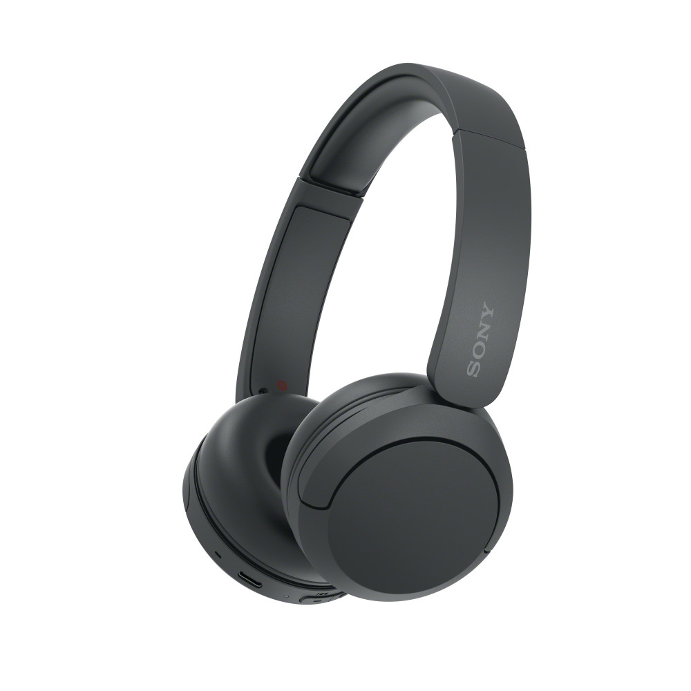 Sony WH-CH520 Casque Sans fil Arceau Appels Musique USB Type-C Bluetooth Noir Sony WH-CH520 Casque Sans fil Arceau Appels Musique USB Type-C Bluetooth Noir