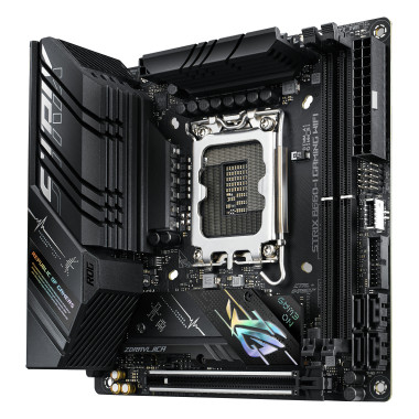 ASUS ROG STRIX B660-I GAMING WIFI Intel B660 LGA 1700 mini ITX