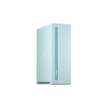 QNAP TS-130 serveur de stockage NAS Tower Realtek RTD1295 1 Go DDR4 0 To QNAP QTS Blanc
