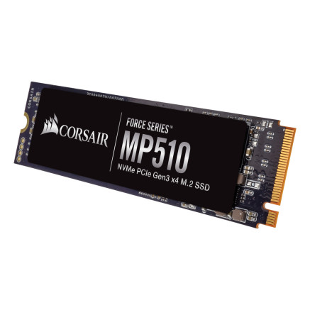 Corsair MP510 4 To M.2 PCI Express 3.0 NVMe 3D TLC NAND