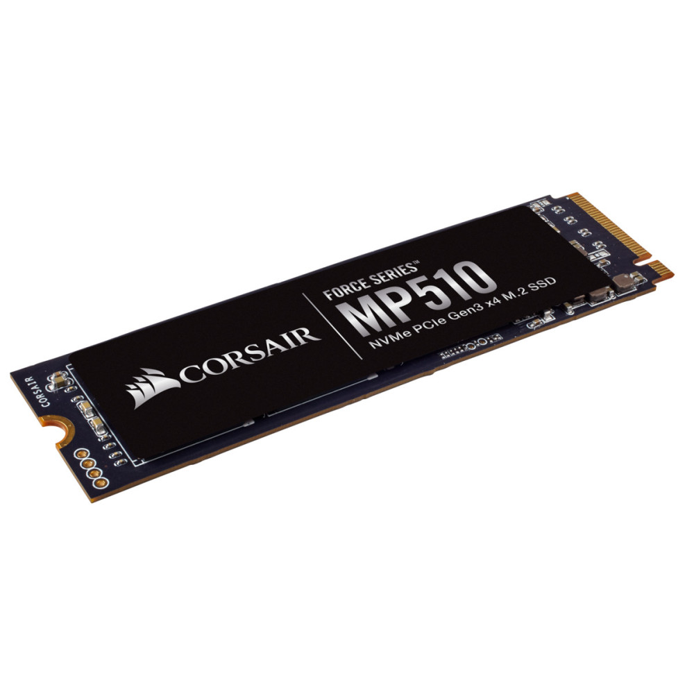 Corsair MP510 4 To M.2 PCI Express 3.0 NVMe 3D TLC NAND