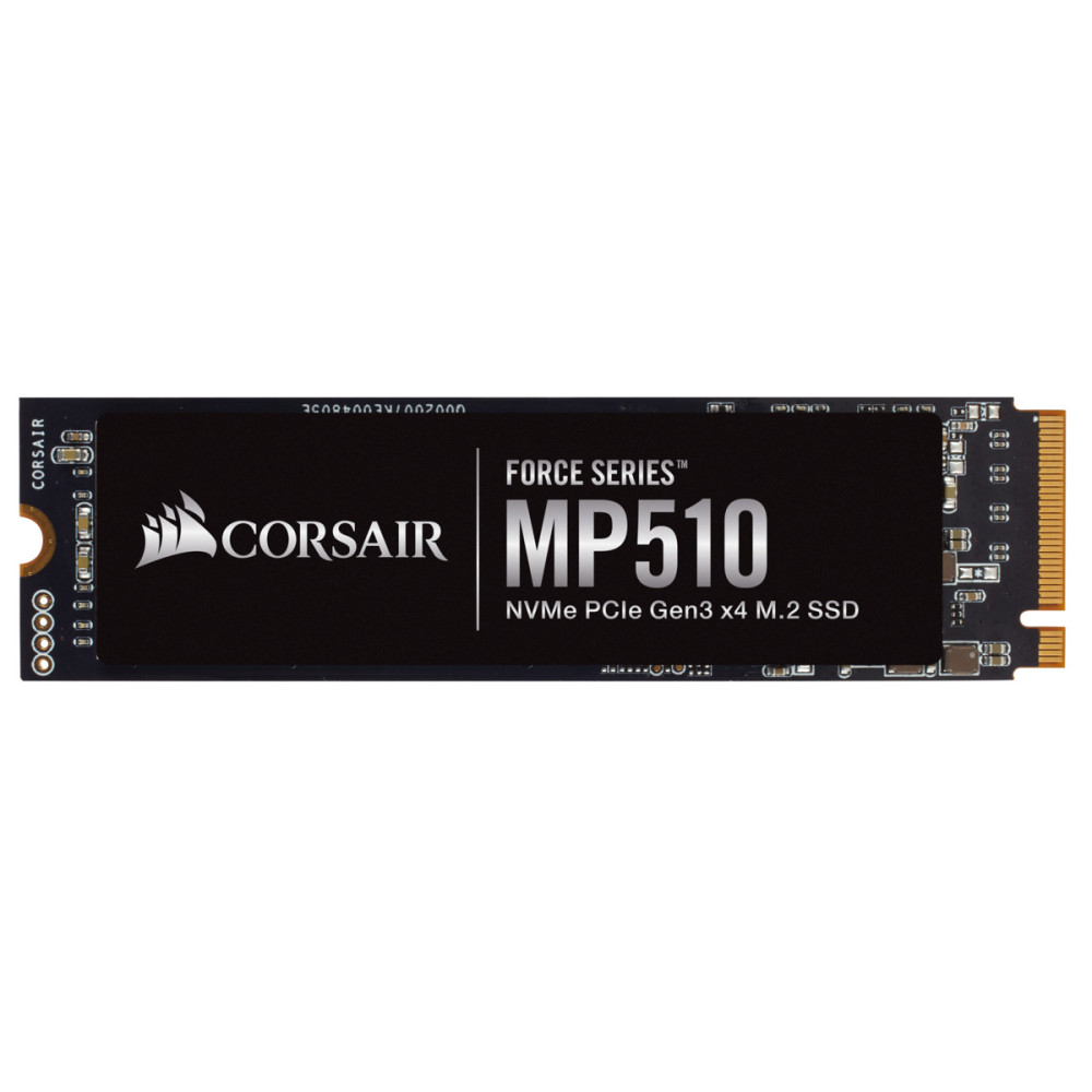 Corsair MP510 4 To M.2 PCI Express 3.0 NVMe 3D TLC NAND