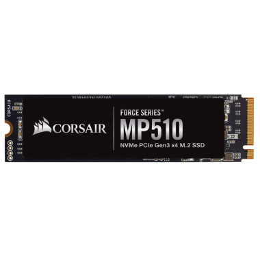 Corsair MP510 4 To M.2 PCI Express 3.0 NVMe 3D TLC NAND
