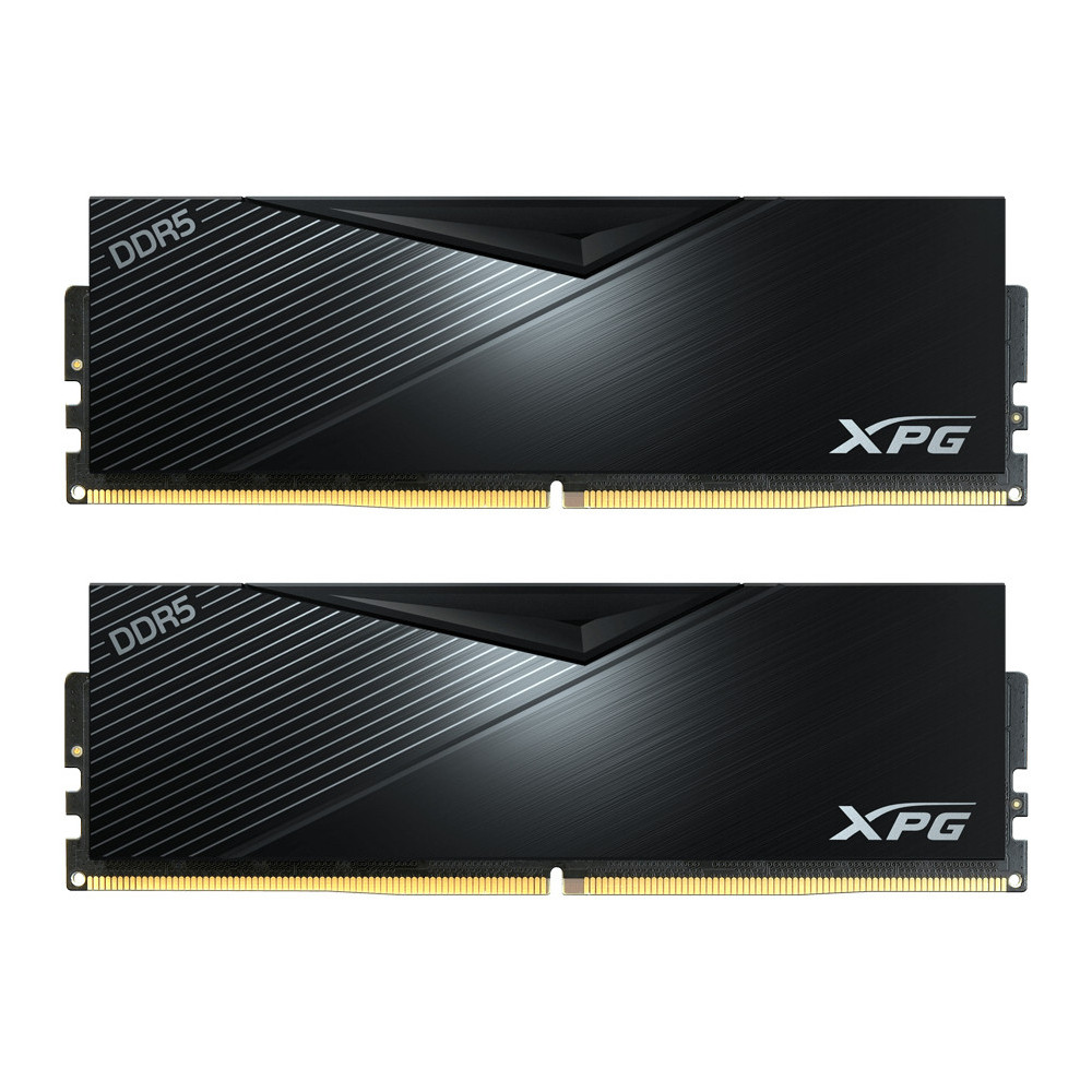 ADATA LANCER module de mémoire 32 Go 2 x 16 Go DDR5 6000 MHz ADATA LANCER module de mémoire 32 Go 2 x 16 Go DDR5 6000 MHz