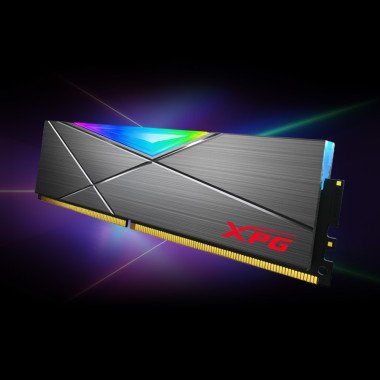 XPG SPECTRIX D50 module de mémoire 32 Go 2 x 16 Go DDR4 3600 MHz