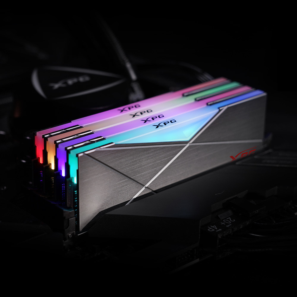 XPG SPECTRIX D50 module de mémoire 32 Go 2 x 16 Go DDR4 3600 MHz