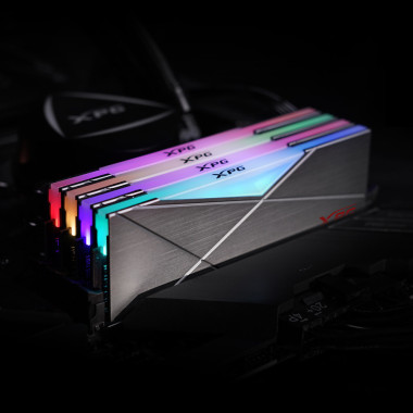 XPG SPECTRIX D50 module de mémoire 32 Go 2 x 16 Go DDR4 3600 MHz