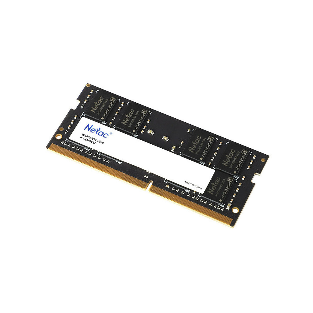 Netac NTGID4N26SP-16 module de mémoire 16 Go 1 x 16 Go DDR4 2666 MHz