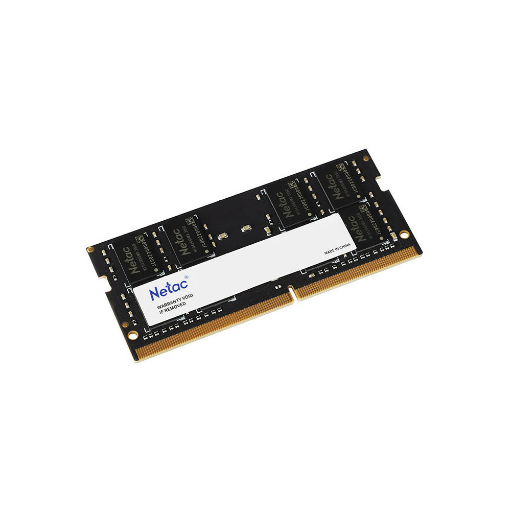 Netac NTGID4N26SP-16 module de mémoire 16 Go 1 x 16 Go DDR4 2666 MHz