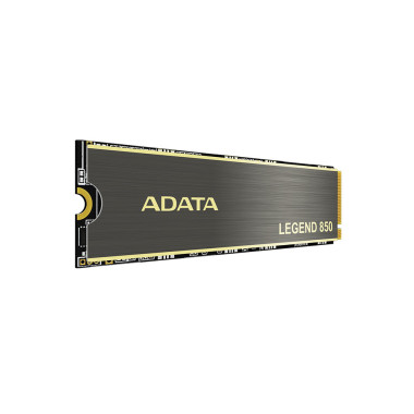 ADATA LEGEND 850 ALEG-850-1TCS disque SSD 1 To M.2 PCI Express 4.0 NVMe 3D NAND