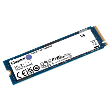 Kingston Technology NV2 1 To M.2 PCI Express 4.0 NVMe