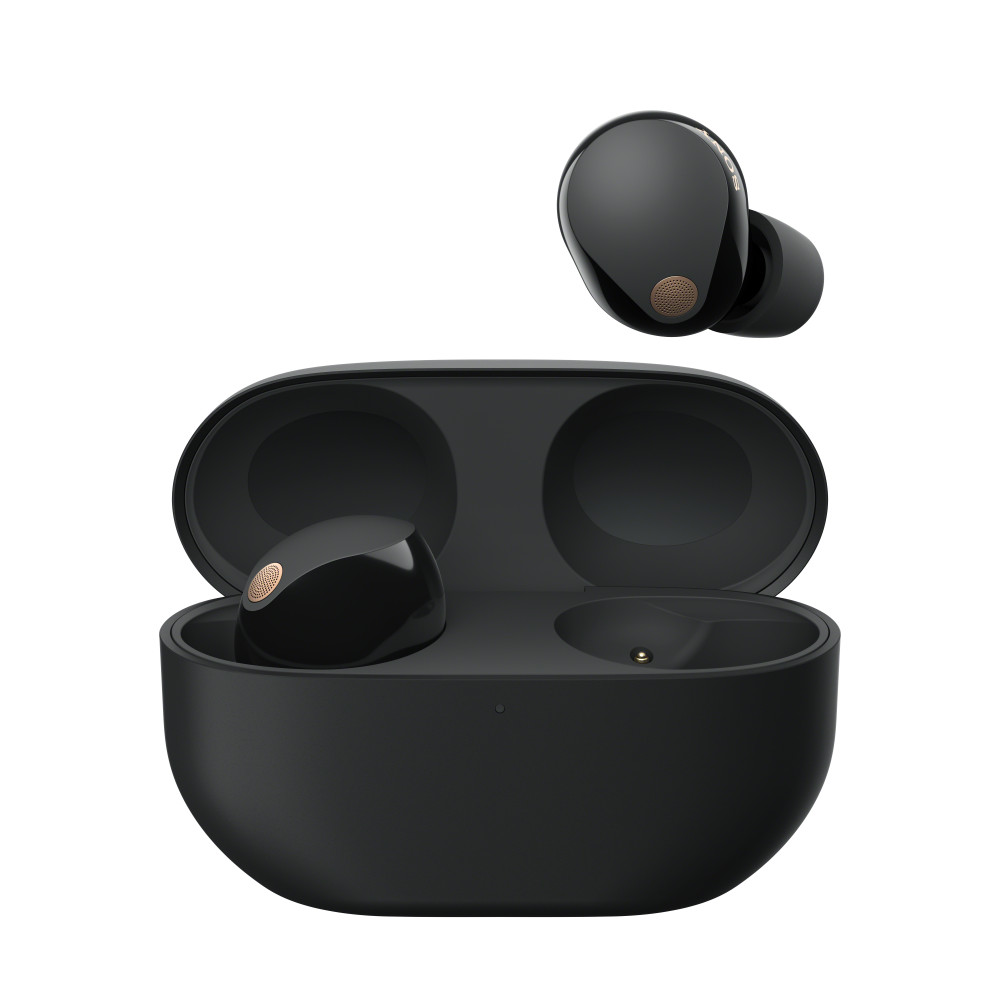 Sony WF-1000XM5 Casque Sans fil Ecouteurs Appels Musique Bluetooth Noir Sony WF-1000XM5 Casque Sans fil Ecouteurs Appels Musique Bluetooth Noir