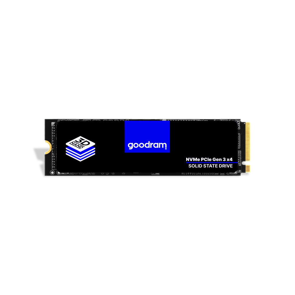 Goodram PX500 M2 PCIe NVMe 512GB 512 Go M.2 PCI Express 3.0 3D NAND Goodram PX500 M2 PCIe NVMe 512GB 512 Go M.2 PCI Express 3.0 3D NAND