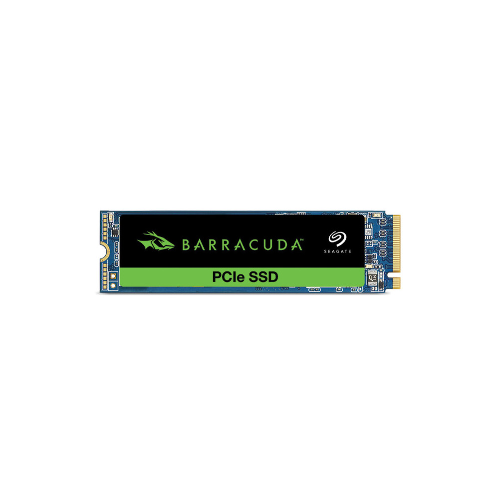 Seagate BarraCuda ZP2000CV3A002 disque SSD 2 To M.2 PCI Express 4.0 NVMe Seagate BarraCuda ZP2000CV3A002 disque SSD 2 To M.2 PCI Express 4.0 NVMe