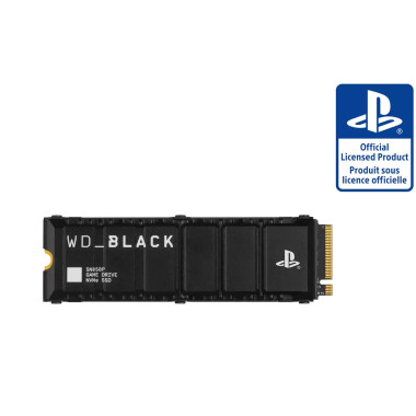 Western Digital Black SN850P 4 To M.2 PCI Express 4.0 NVMe
