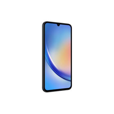 Samsung Galaxy A34 5G 16,8 cm (6.6") Double SIM hybride Android 13 USB Type-C 6 Go 128 Go 5000 mAh Graphite