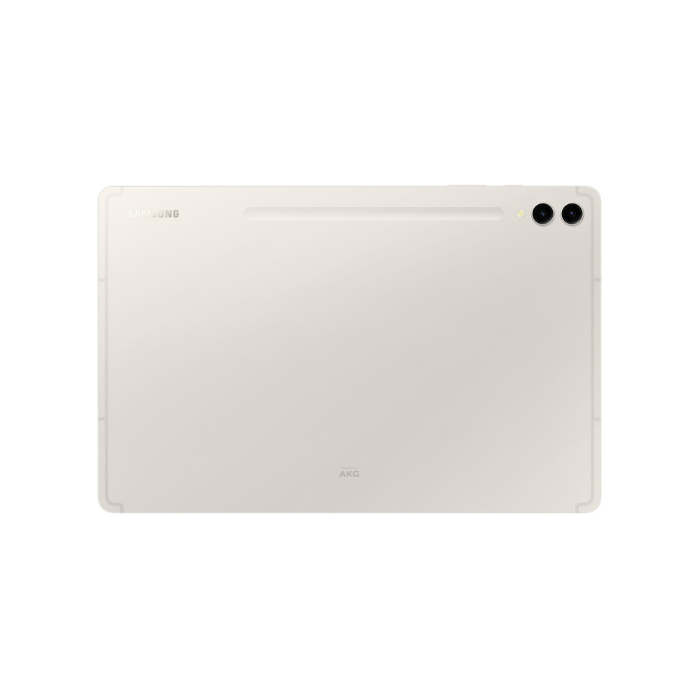 Samsung Galaxy Tab S9+ 5G Qualcomm Snapdragon LTE-TDD & LTE-FDD 512 Go 31,5 cm (12.4") 12 Go Wi-Fi 6 (802.11ax) Beige