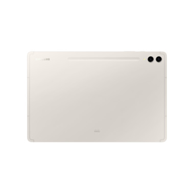 Samsung Galaxy Tab S9+ 5G Qualcomm Snapdragon LTE-TDD & LTE-FDD 512 Go 31,5 cm (12.4") 12 Go Wi-Fi 6 (802.11ax) Beige