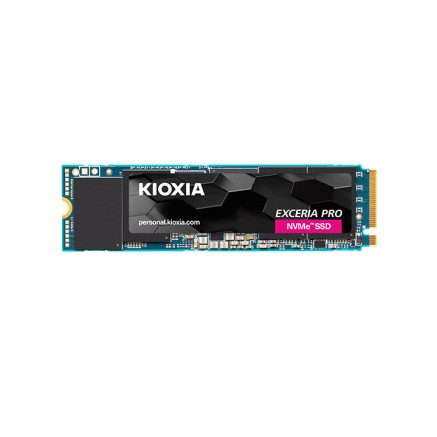 Kioxia EXCERIA PRO 2 To M.2 PCI Express 4.0 NVMe BiCS FLASH TLC